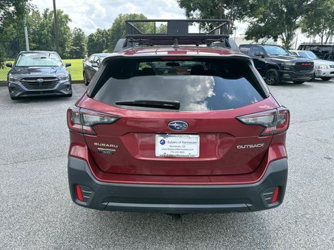 Used 2020 Subaru Outback Premium AWD/4WD image 6