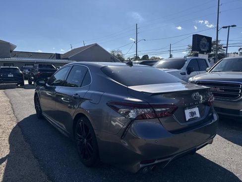 Used 2024 Toyota Camry XSE w/ Navigation Package image 9