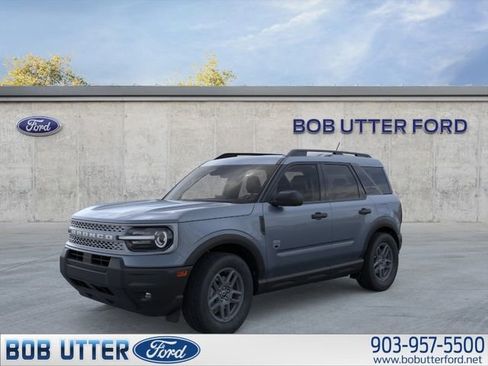 New 2025 Ford Bronco Sport Big Bend w/ Convenience Package image 1