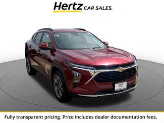 Used 2025 Chevrolet Trax LT w/ LT Convenience Package FWD video 1