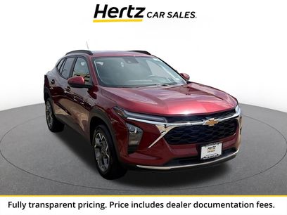 Used 2025 Chevrolet Trax LT w/ LT Convenience Package