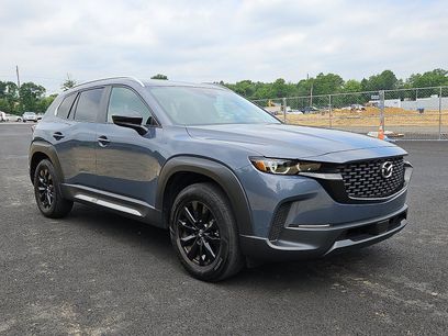 Used 2024 MAZDA CX-50 AWD 2.5 S w/ Accent Package