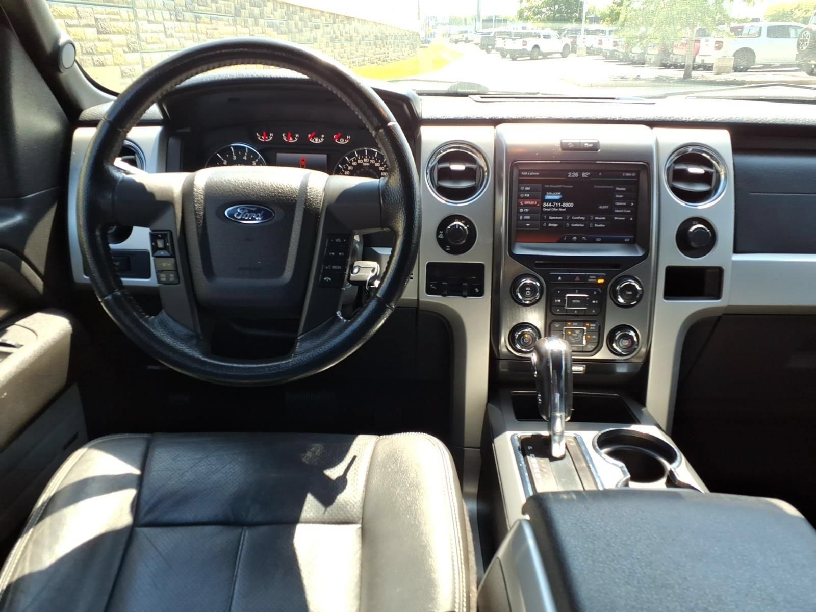 Used 2013 Ford F150 FX4 w/ Luxury Equipment Group AWD/4WD image 32