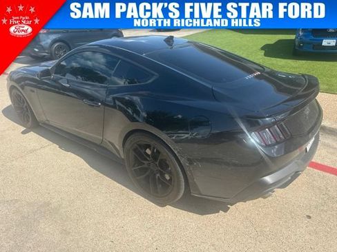 Used 2024 Ford Mustang GT Premium RWD image 8