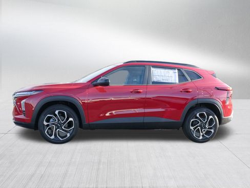 New 2026 Chevrolet Trax RS image 6