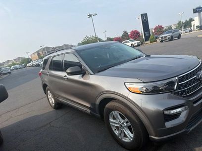 Used 2021 Ford Explorer XLT w/ Equipment Group 202A