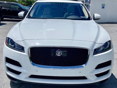 Used 2020 Jaguar F-PACE Prestige AWD/4WD image 3