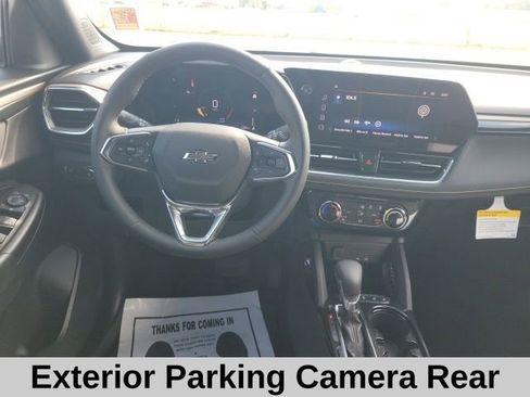 New 2025 Chevrolet TrailBlazer ACTIV image 4