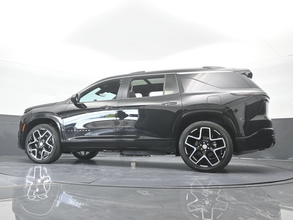 Used 2025 Chevrolet Traverse High Country FWD image 78