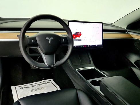 Used 2021 Tesla Model 3 Standard Range Plus RWD image 12