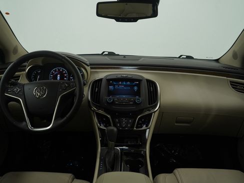Used 2014 Buick LaCrosse Premium w/ Driver Confidence Package image 13