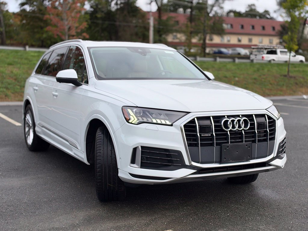 Used 2020 Audi Q7 2.0T Premium Plus w/ Premium Plus Package AWD/4WD image 9