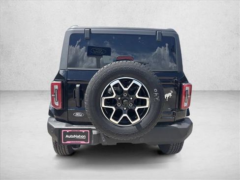 New 2026 Ford Bronco Outer Banks AWD/4WD image 4