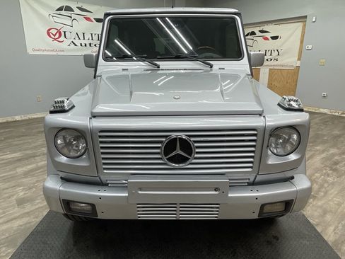Used 2002 Mercedes-Benz G 500 image 6