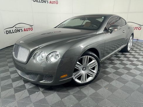 Used 2008 Bentley Continental GT image 1