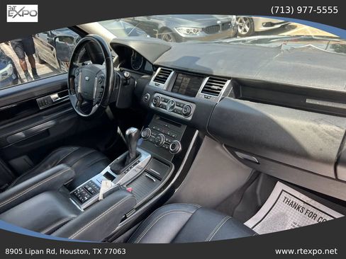 Used 2012 Land Rover Range Rover Sport Supercharged image 29