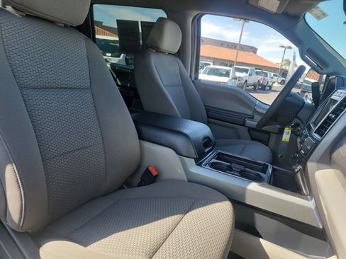 Certified 2022 Ford F250 XLT w/ XLT Premium Package AWD/4WD image 21