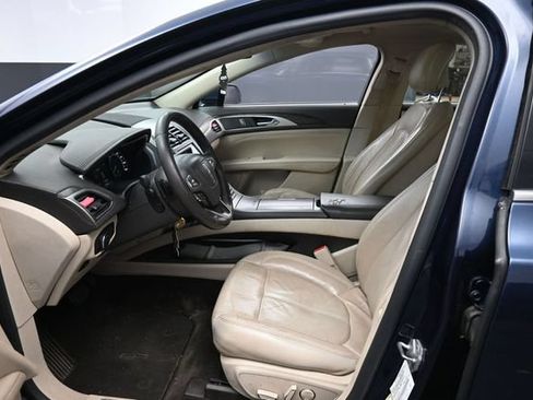 Used 2017 Lincoln MKZ Reserve w/ Climate Package FWD image 17