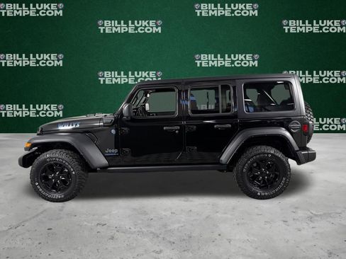 Used 2023 Jeep Wrangler Unlimited AWD/4WD image 8