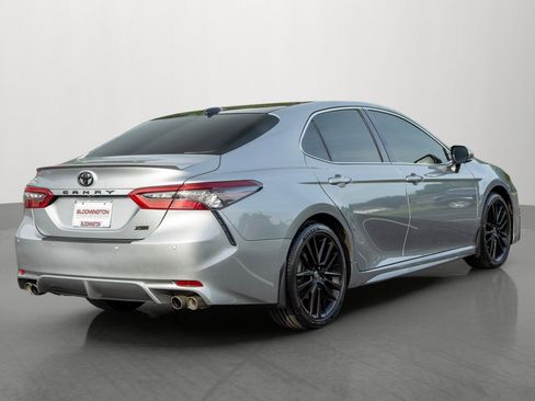 Used 2023 Toyota Camry XSE w/ Navigation Package FWD image 7