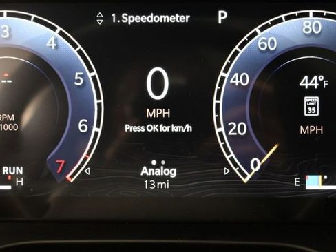 New 2026 Jeep Grand Cherokee L Limited AWD/4WD image 13