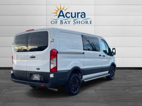 Used 2023 Ford Transit 250 Low Roof w/ Exterior Upgrade Package image 4