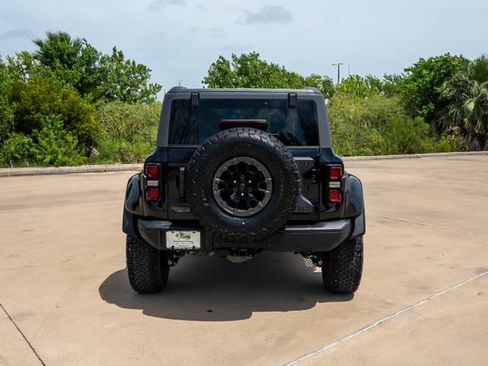 Used 2024 Ford Bronco Raptor AWD/4WD image 4