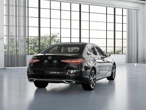 New 2025 Mercedes-Benz C 300 Sedan image 23