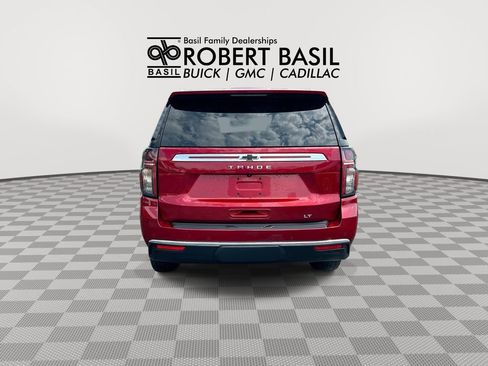 Used 2023 Chevrolet Tahoe LT w/ Luxury Package AWD/4WD image 7