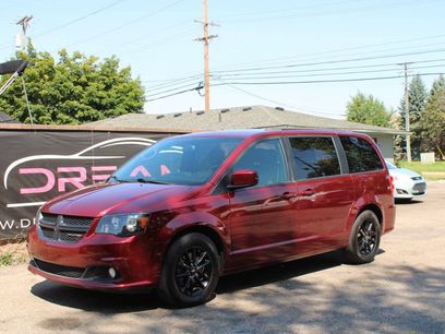 Used 2018 Dodge Grand Caravan SE
