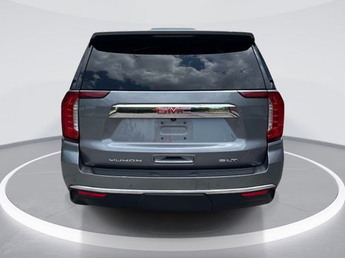 Used 2022 GMC Yukon SLT w/ SLT Premium Package AWD/4WD image 7