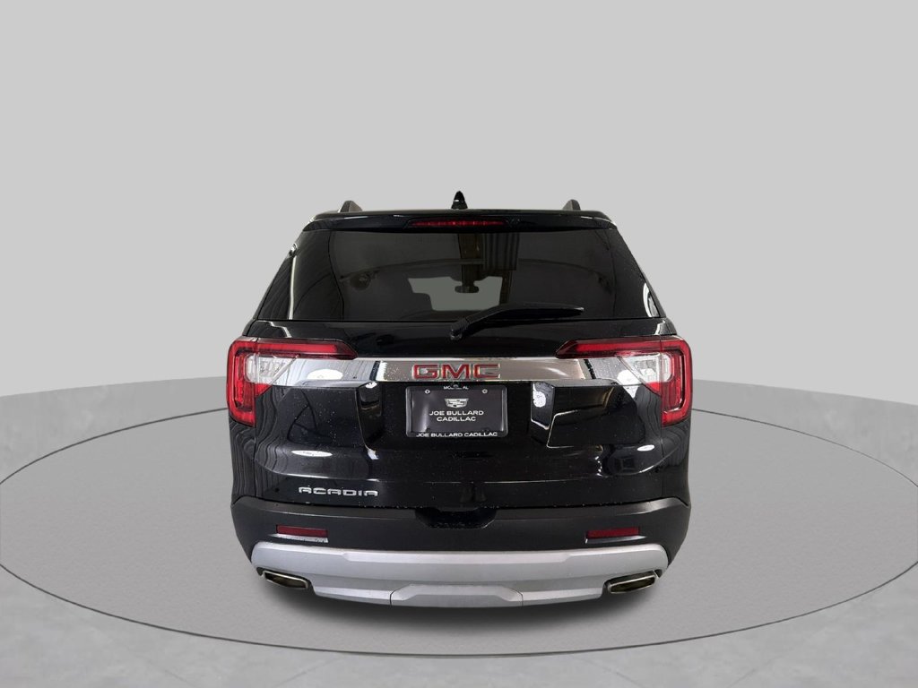 Used 2023 GMC Acadia SLT FWD image 7