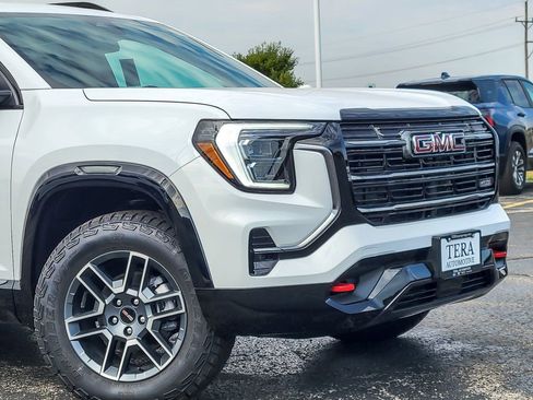 New 2026 GMC Terrain AT4 w/ LPO, Floor Liner Package image 2