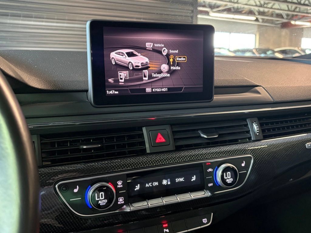 Used 2018 Audi S5 Premium Plus AWD/4WD image 28