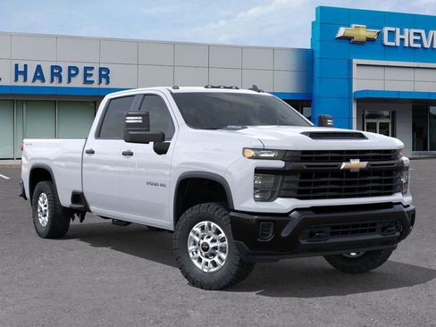 New 2026 Chevrolet Silverado 2500 W/T w/ WT Convenience Package AWD/4WD image 7