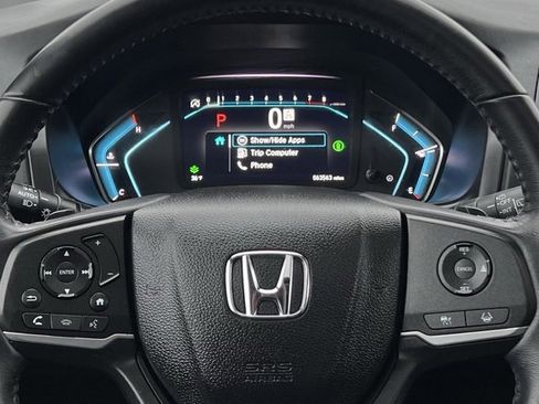 Certified 2023 Honda Odyssey EX-L image 22