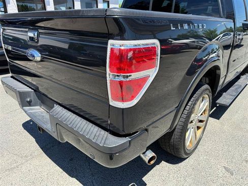 Used 2013 Ford F150 Limited AWD/4WD image 25