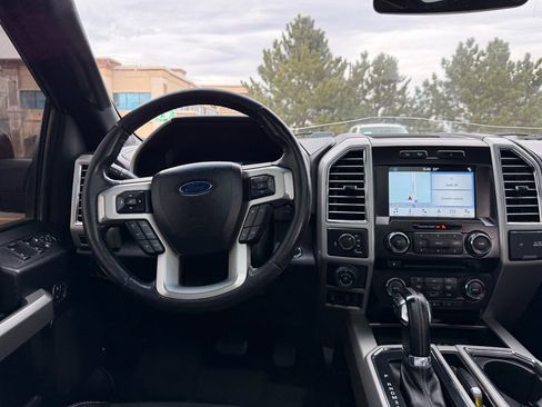 Used 2016 Ford F150 Lariat AWD/4WD image 21