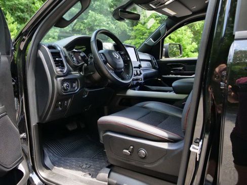 Used 2022 RAM 1500 Big Horn w/ Built-to-serve Edition AWD/4WD image 23