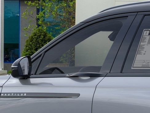 New 2026 Lincoln Nautilus Reserve w/ Jet Appearance Package AWD/4WD image 21