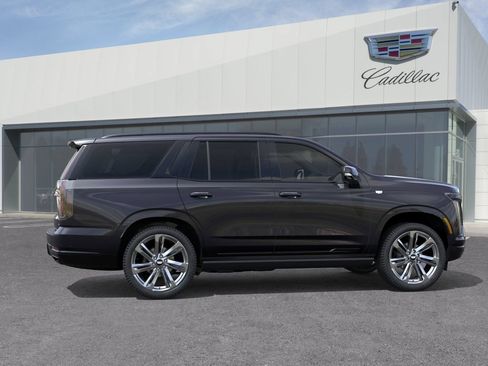 New 2026 Cadillac Escalade Platinum Sport w/ LPO, Floor Liner Package AWD/4WD image 30