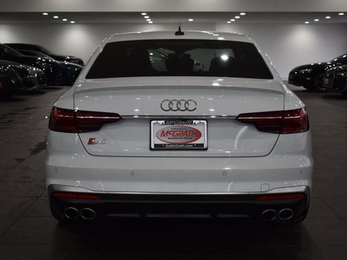 Used 2022 Audi S4 Premium Plus w/ Premium Plus Package image 10