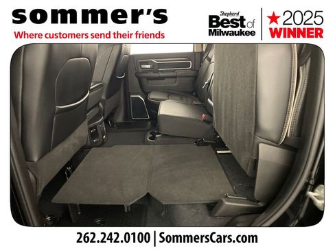 Used 2024 RAM 2500 Laramie w/ Snow Chief Group image 28