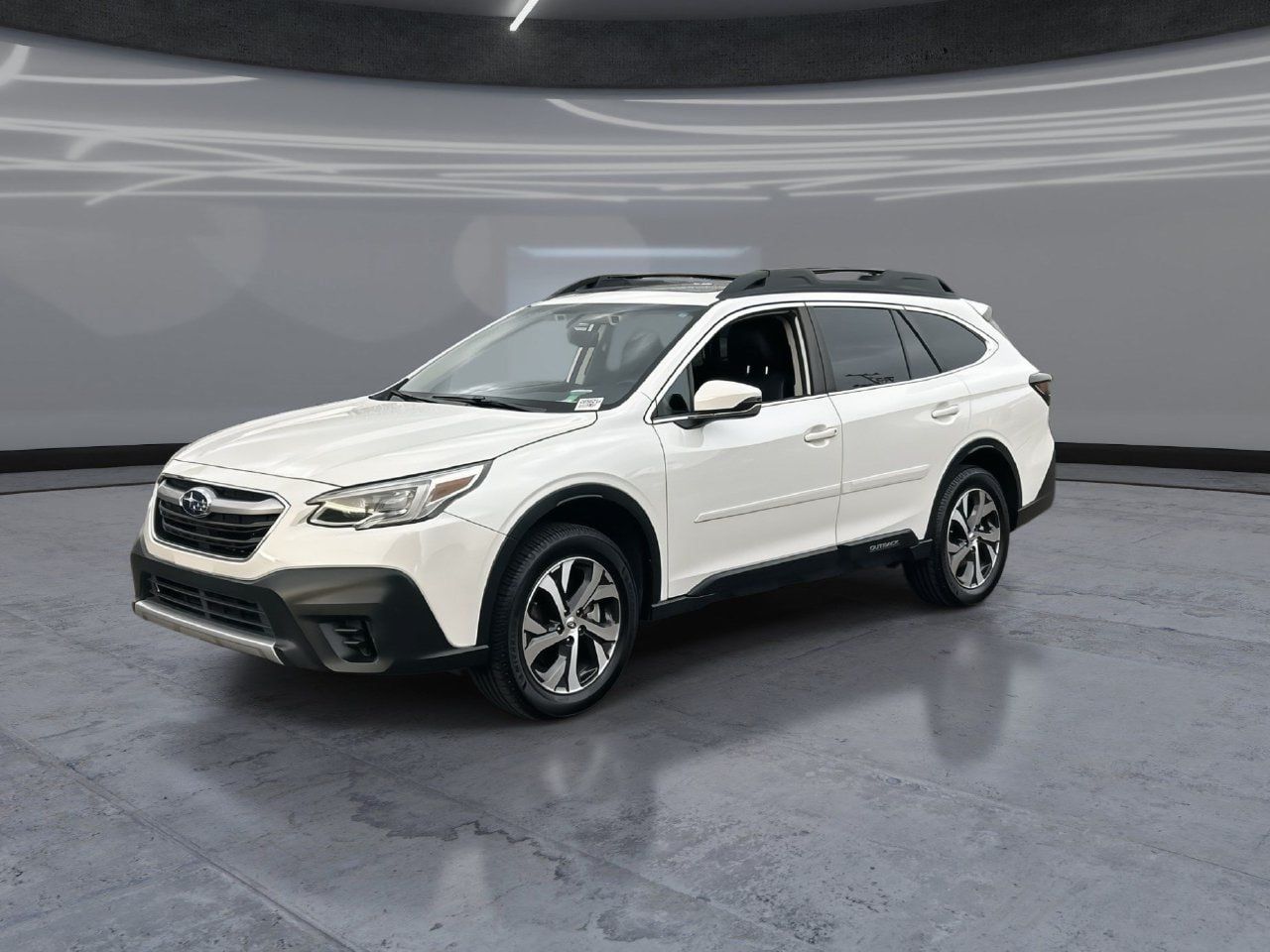Used 2022 Subaru Outback Limited AWD/4WD image 3
