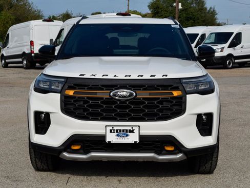 New 2026 Ford Explorer Tremor w/ Tremor Ultimate Package image 2