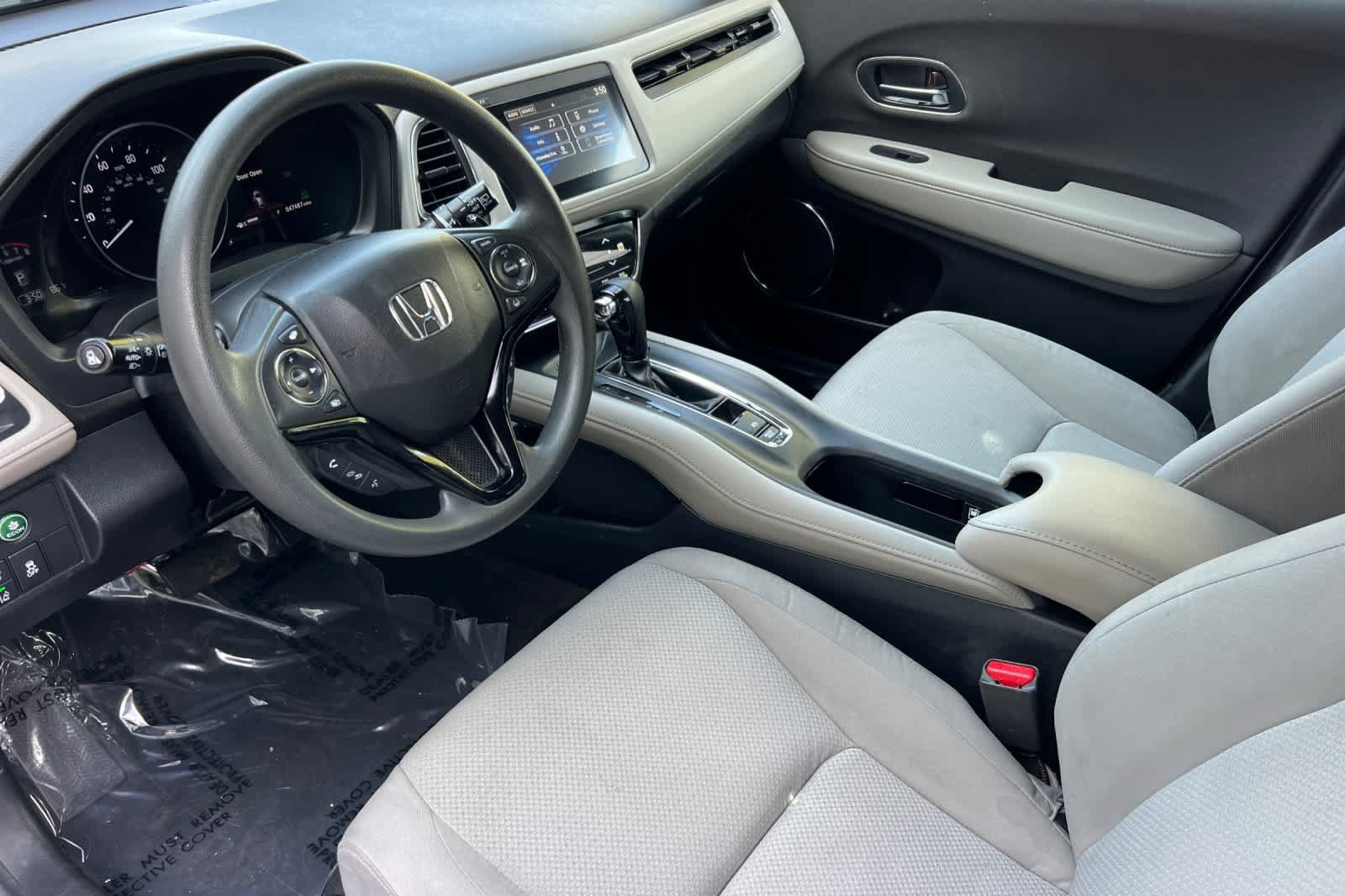 Used 2022 Honda HR-V EX image 11