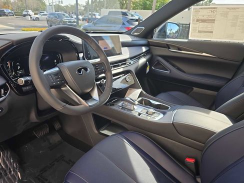 New 2026 INFINITI QX60 Sport w/ Dark Cargo Package image 17