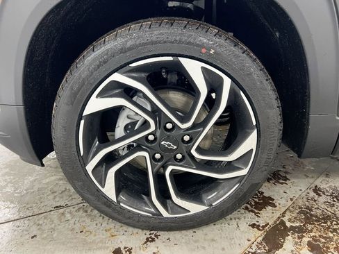 New 2026 Chevrolet TrailBlazer RS w/ Convenience Package image 27