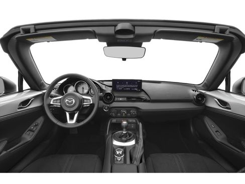 New 2026 MAZDA MX-5 Miata Club RWD image 5
