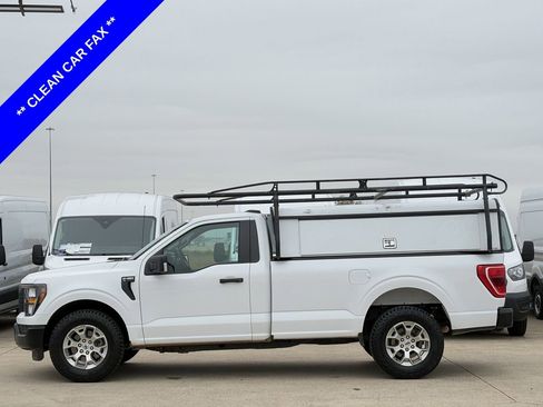 Used 2023 Ford F150 XL w/ Max Trailer Tow Package image 3